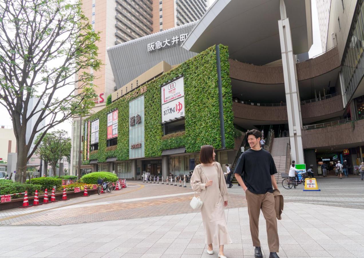 Ours Inn Hankyu Tokyo Eksteriør billede